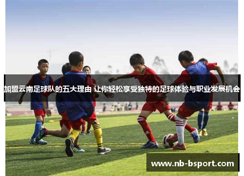 加盟云南足球队的五大理由 让你轻松享受独特的足球体验与职业发展机会