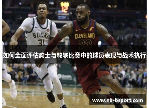 如何全面评估骑士与鹈鹕比赛中的球员表现与战术执行