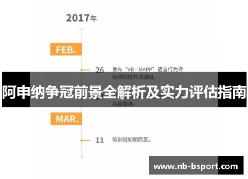 阿申纳争冠前景全解析及实力评估指南